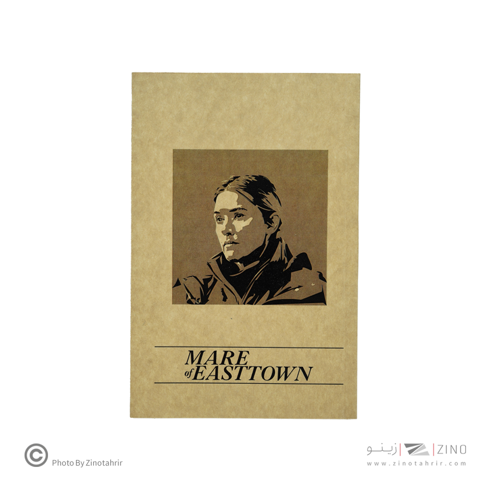 دفتریادداشت80برگ20*13 گذران دش سری سریال و انیمه